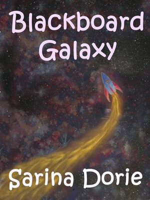 cover image of Blackboard Galaxy